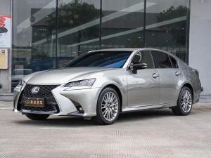 Lexus GS 2018 Бензин