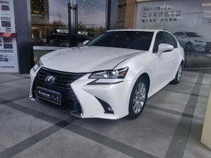Lexus GS 2018 Гибрид