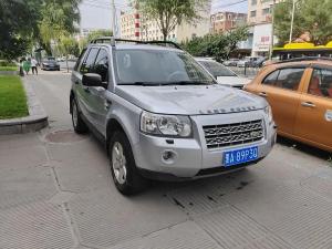 Land Rover Freelander 2 2010 Бензин