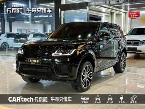 Land Rover Range Rover Sport 2021 Гибрид