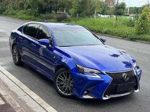 Lexus GS 2017 Бензин