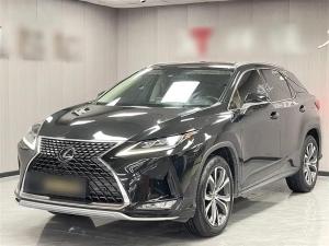 Lexus RX 2020 Бензин