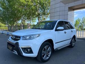 Chery Tiggo 3 2015 Бензин