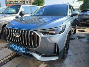 Chery Tiggo 9 2024 Бензин