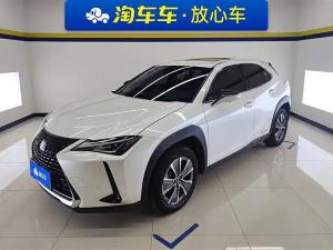 Lexus UX 2021 Электрический