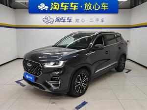Chery Tiggo 8 PLUS 2021 Бензин