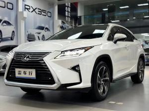 Lexus RX 2018 Бензин