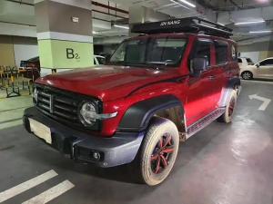 Tank 300 2021 Бензин