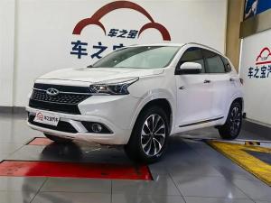Chery Tiggo 7 2018 Бензин