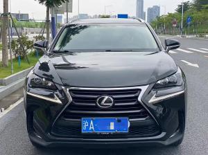 Lexus NX 2016 Бензин
