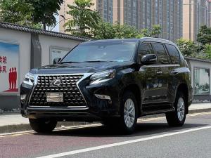 Lexus GX 2022 Бензин