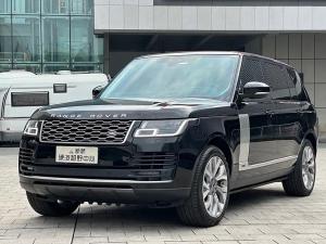 Land Rover Range Rover 2021 Гибрид