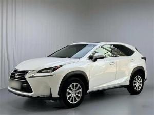 Lexus NX 2016 Гибрид