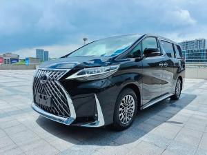 Lexus LM 2021 Гибрид