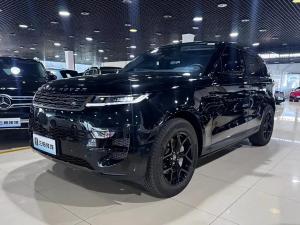 Land Rover Range Rover Sport 2024 Гибрид