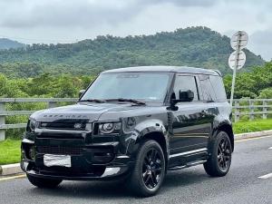 Land Rover Defender 2023 Гибрид