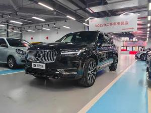 Volvo XC90 2022 Подключаемый гибрид
