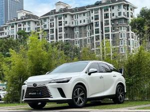 Lexus RX 2023 Гибрид