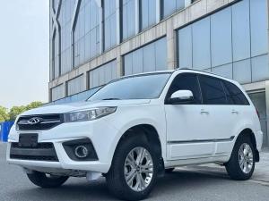 Chery Tiggo 3 2019 Бензин
