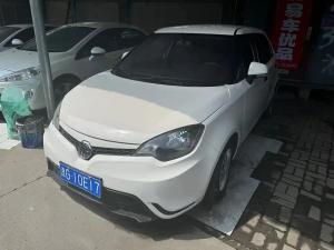 MG3 2014 Бензин