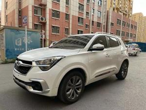 Chery Tiggo 5x 2018 Бензин