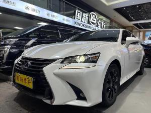 Lexus GS 2016 Гибрид