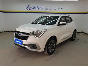 Chery Tiggo 5x 2017 Бензин