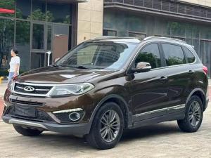 Chery Tiggo 5 2015 Бензин
