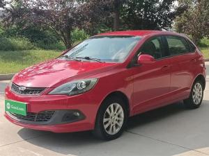 Chery Fulwin 2 2014 Бензин