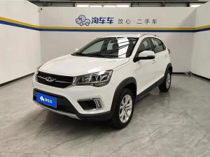 Chery Tiggo 3x 2021 Бензин