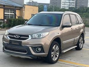 Chery Tiggo 3 2015 Бензин