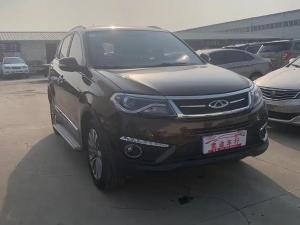 Chery Tiggo 5 2017 Бензин