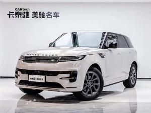 Land Rover Range Rover Sport 2024 Гибрид