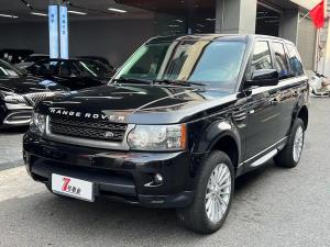 Land Rover Range Rover Sport 2010 Бензин