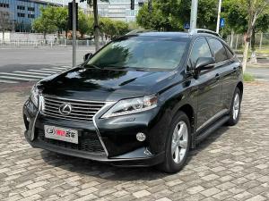 Lexus RX Classic 2014 Бензин