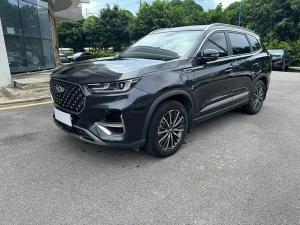 Chery Tiggo 8 PLUS 2021 Бензин