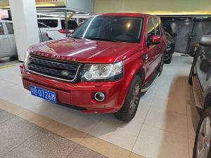 Land Rover Freelander 2 2014 Бензин