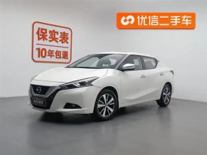 Nissan Bluebird 2021 Бензин