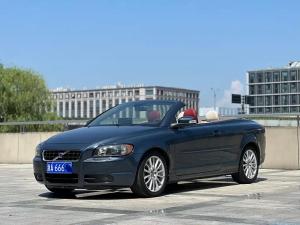 Volvo C70 2009 Бензин
