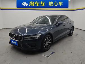 Volvo S60 2021 Бензин