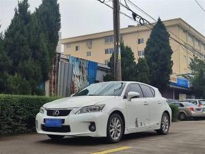 Lexus CT 2012 Гибрид