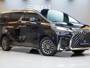 Lexus LM 2021 Гибрид