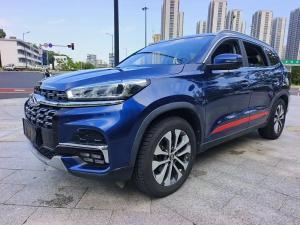 Chery Tiggo 8 2020 Бензин