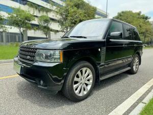 Land Rover Range Rover 2011 Бензин