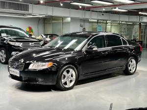 Volvo S80L 2012 Бензин