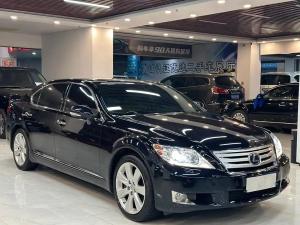 Lexus LS 2010 Гибрид