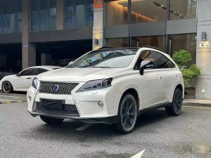 Lexus RX Classic 2010 Бензин
