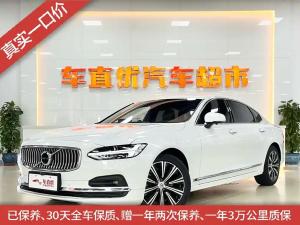 Volvo S90 2021 Гибрид