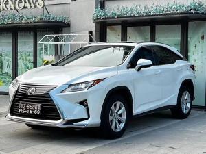 Lexus RX 2016 Бензин