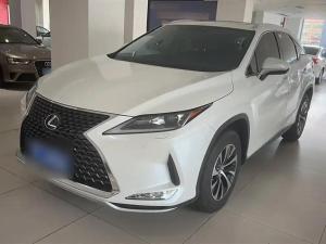 Lexus RX 2022 Бензин